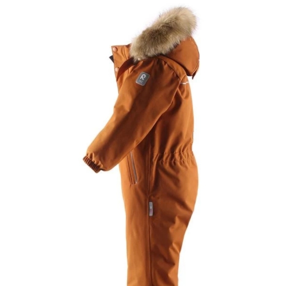Kids Winter Snowsuit - Picture 3 of 5